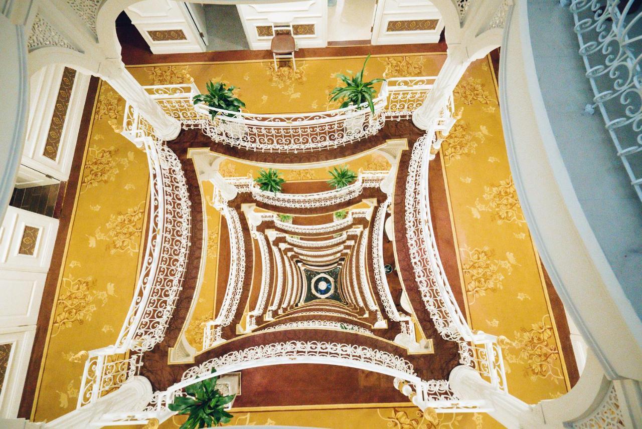 Manh Quan Luxury Hotel Vinh Yen Екстериор снимка