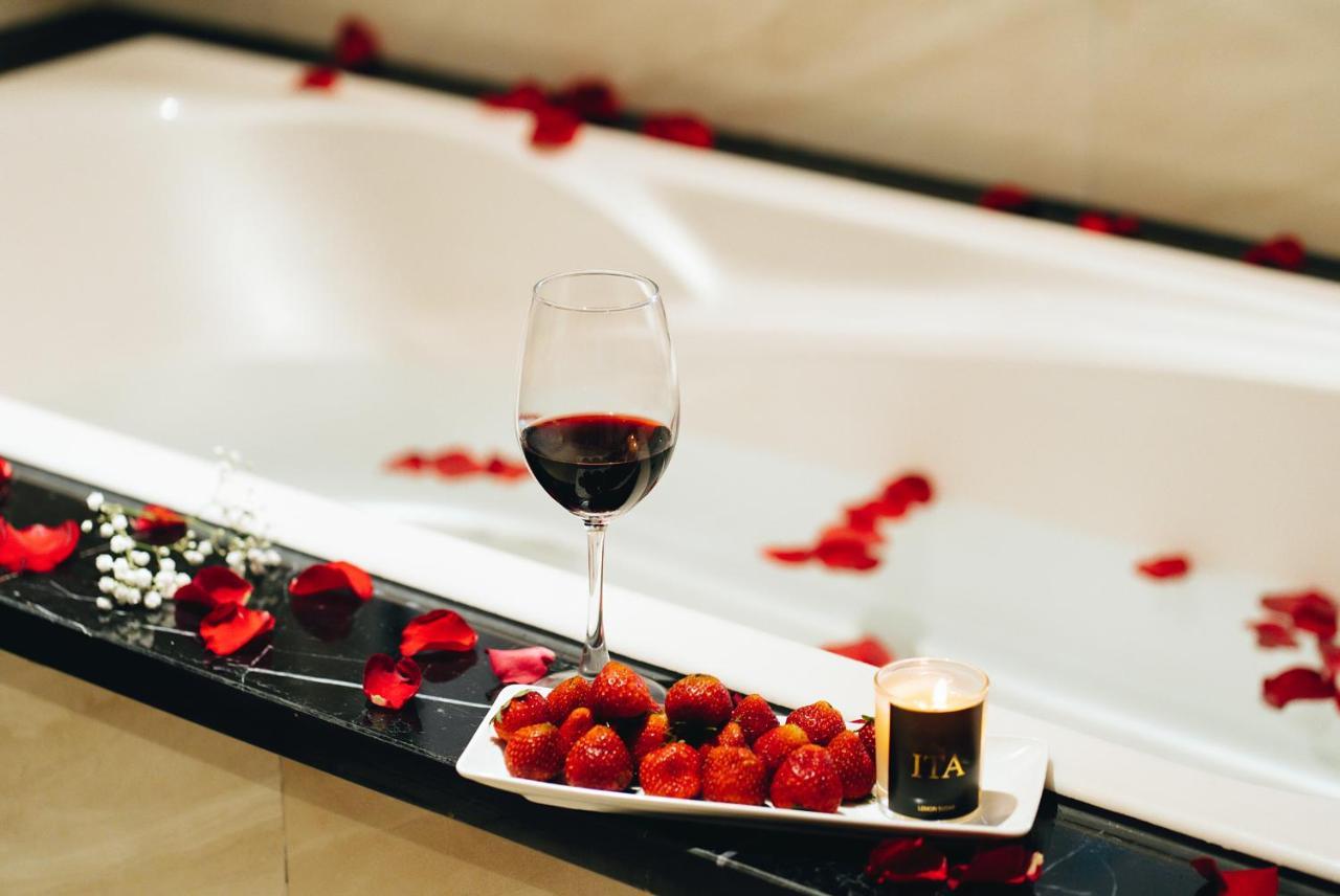 Manh Quan Luxury Hotel Vinh Yen Екстериор снимка